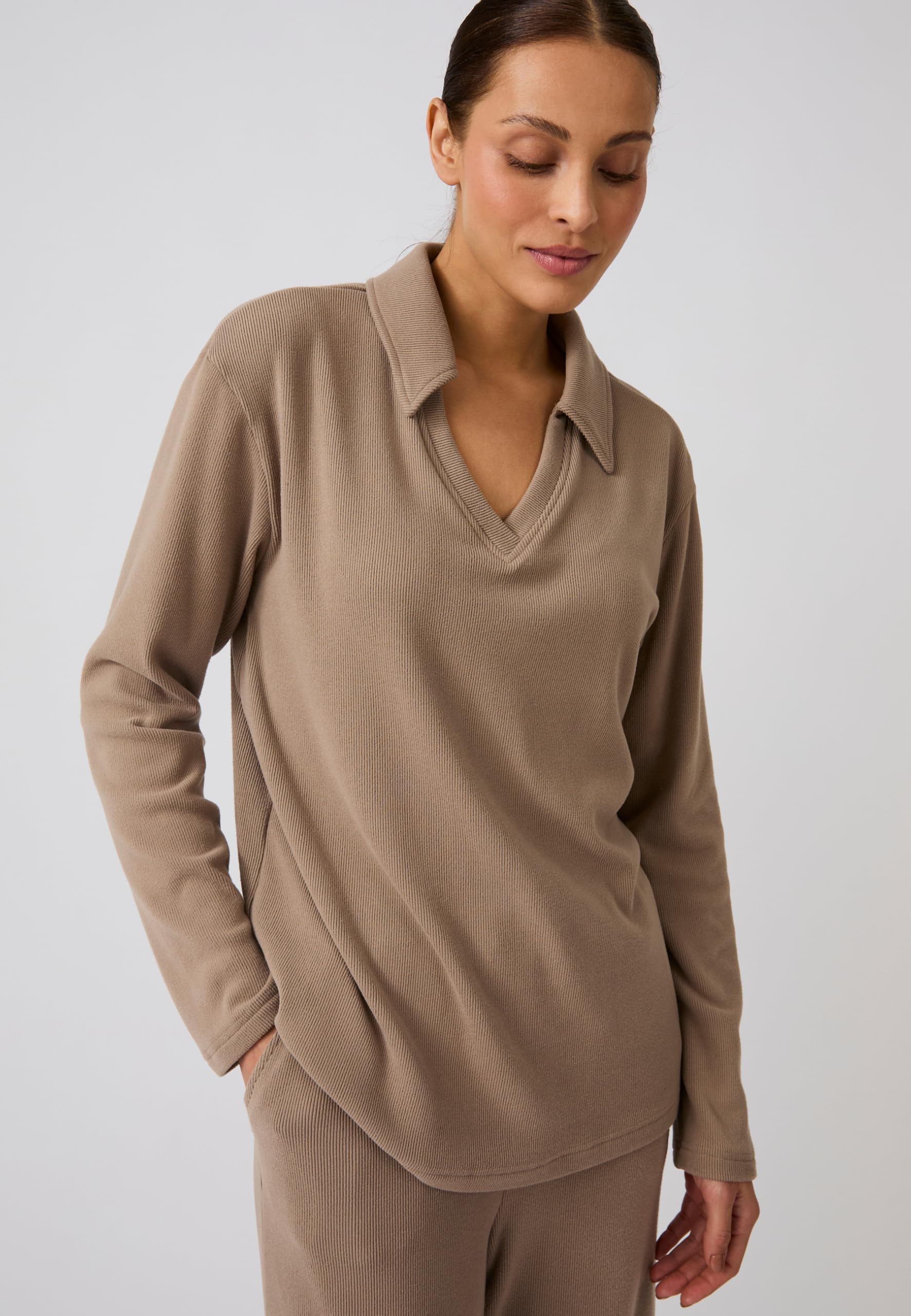 Damart Homewear Thermolactyl Pigiama da donna XL pigiama caldo