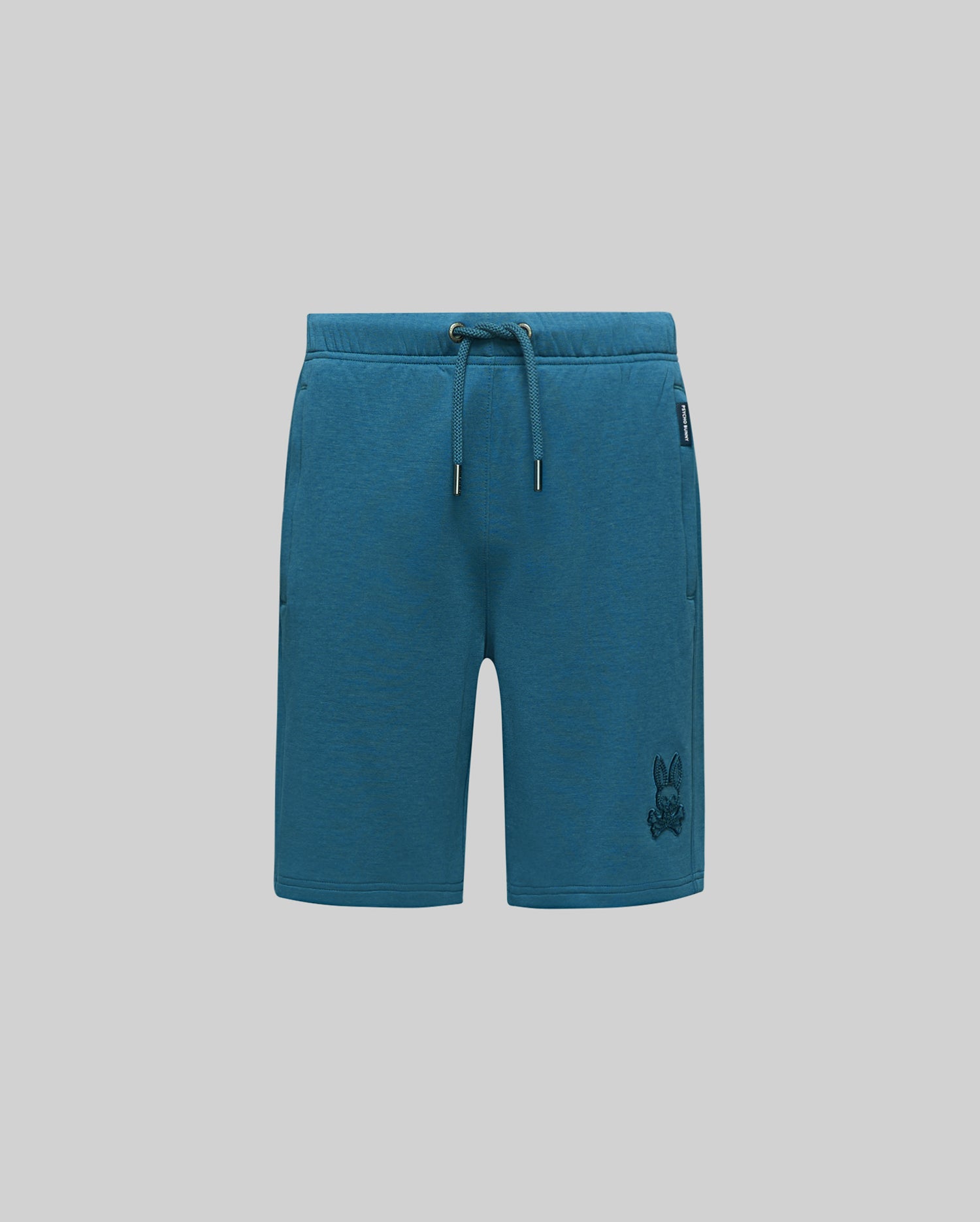 Psycho Bunny Kids Bottoms Barry Modal Short pantaloncini blu in cotone modal