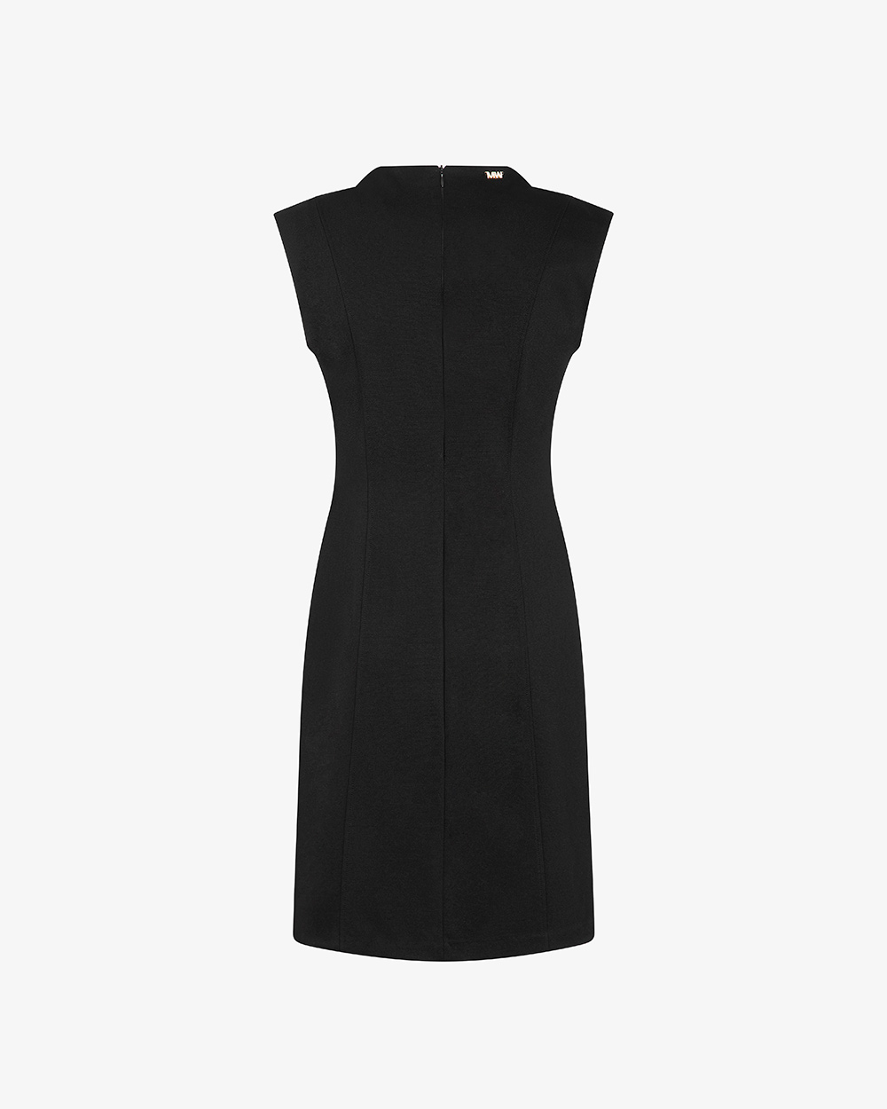 Markup Donna Vestiti Abito smanicato punto milano
