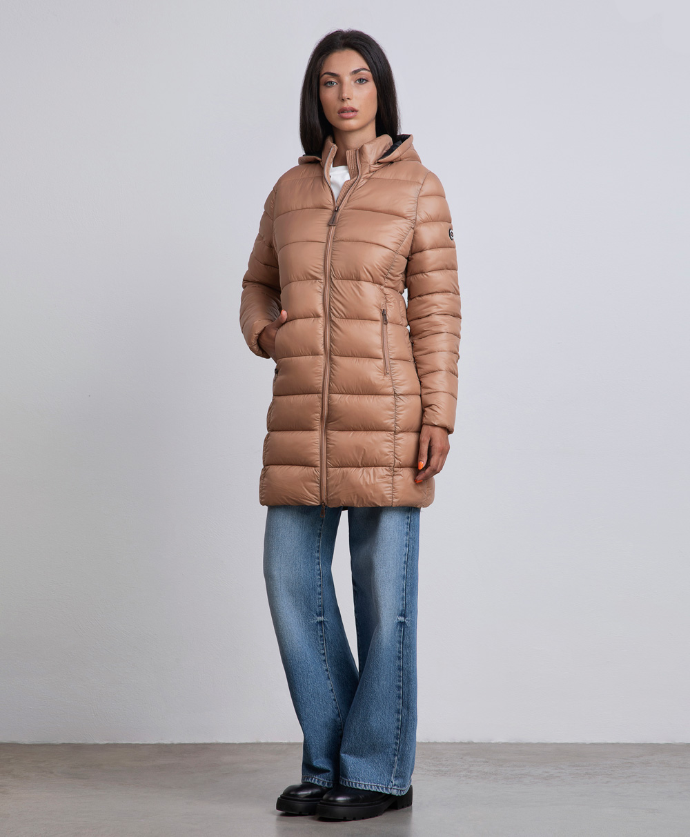 Markup Donna Giacche & Giubbotti Piumino lungo donna