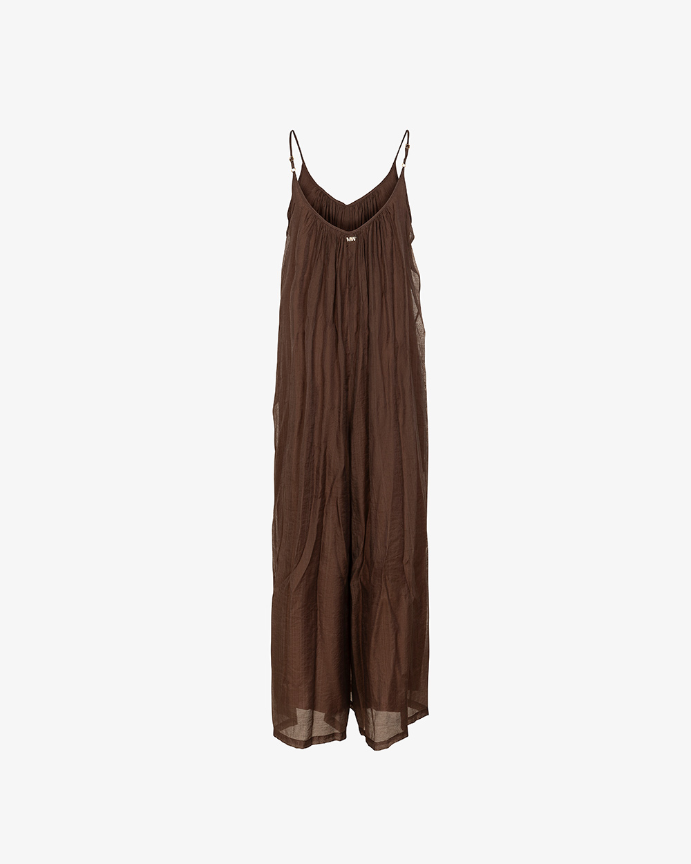 Markup Donna Vestiti Abito in mussola di cotone donna