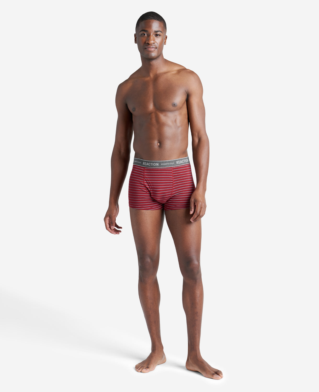 Kenneth Cole Reaction Clothing Stretch Boxer Briefs 3-Pack boxer multicolore 3 pezzi