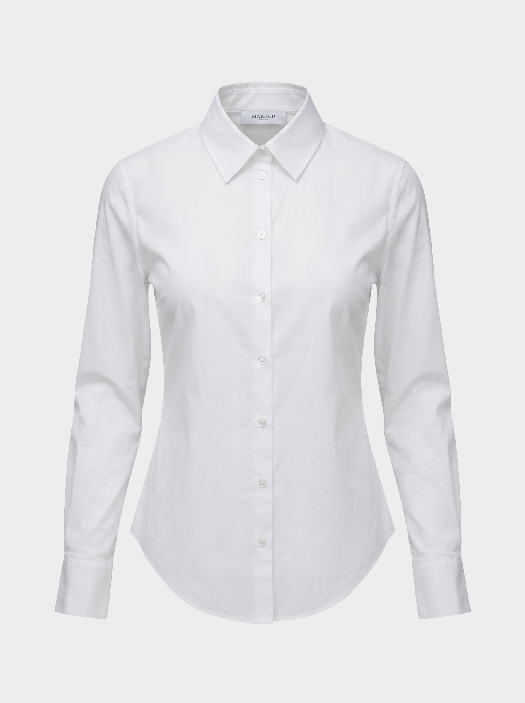 Markup Donna Camicie & Bluse Camicia in popeline
