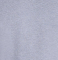 Kenneth Cole Reaction Clothing Sweater Tee maglia grigia uomo viscosa