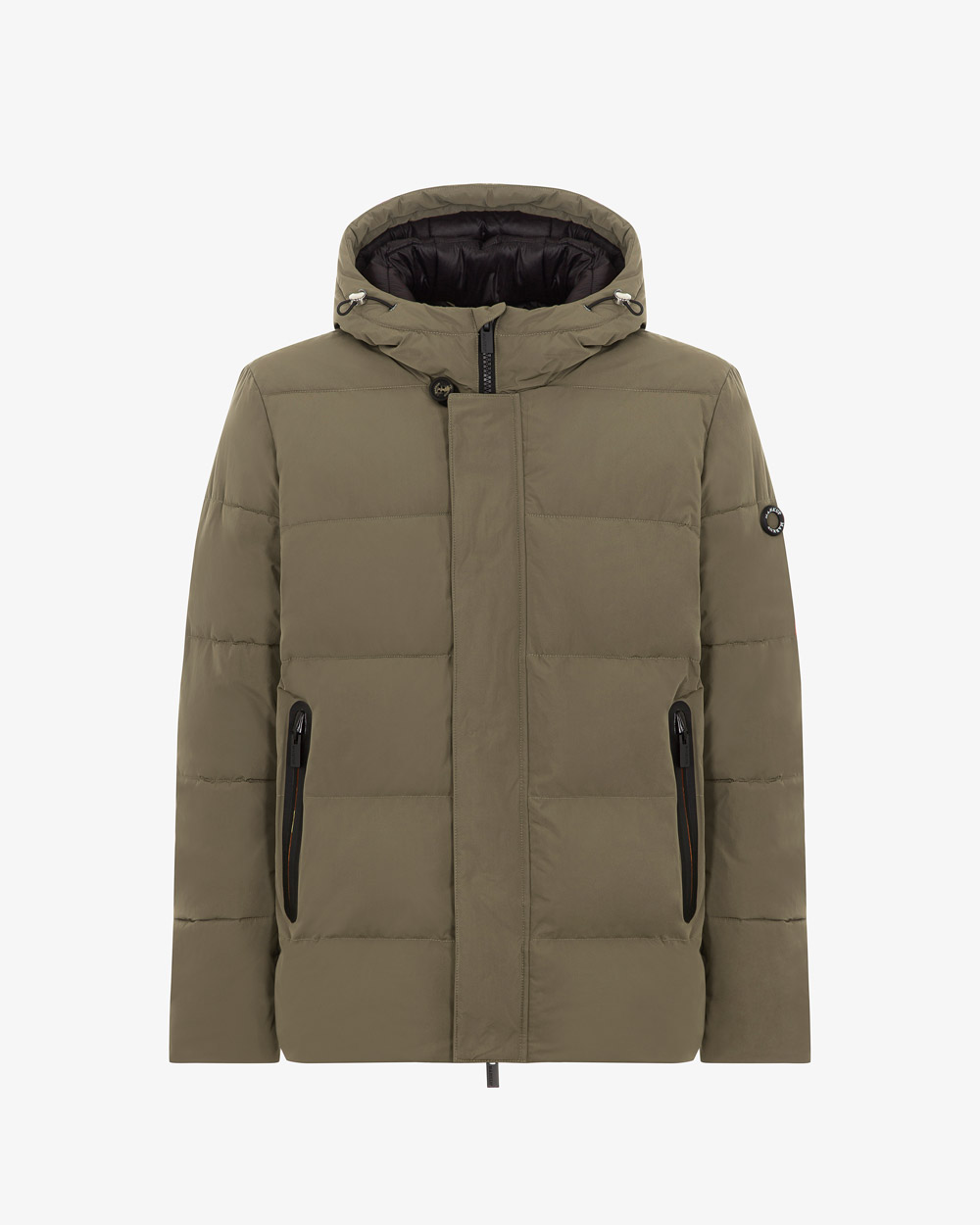 Markup Uomo Giacche & Giubbotti Short parka puffer misto vera piuma