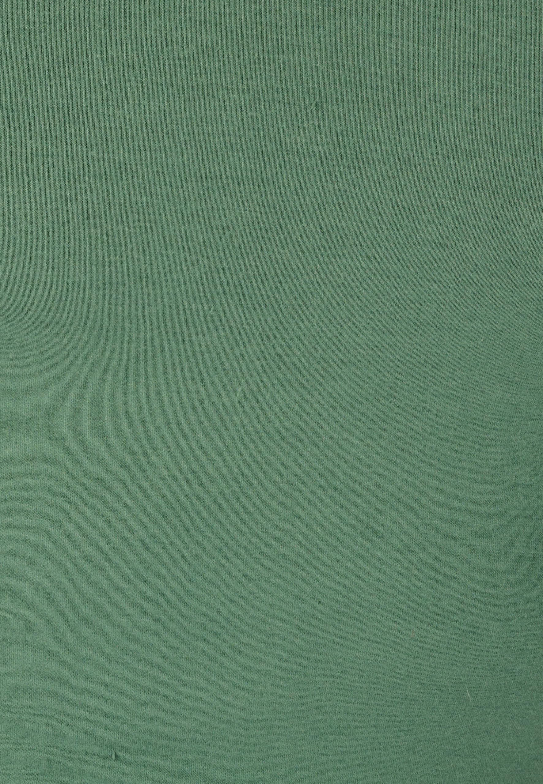 Damart Thermolactyl Sensitive maglietta uomo scollo a V maniche corte verde eucalipto S