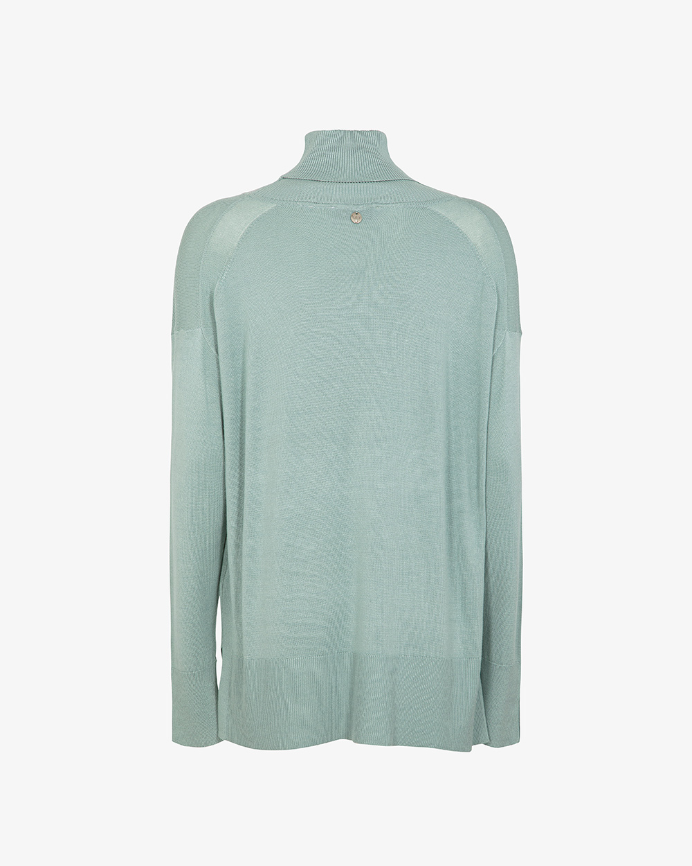 Markup Donna Maglieria Maglia collo ciambella