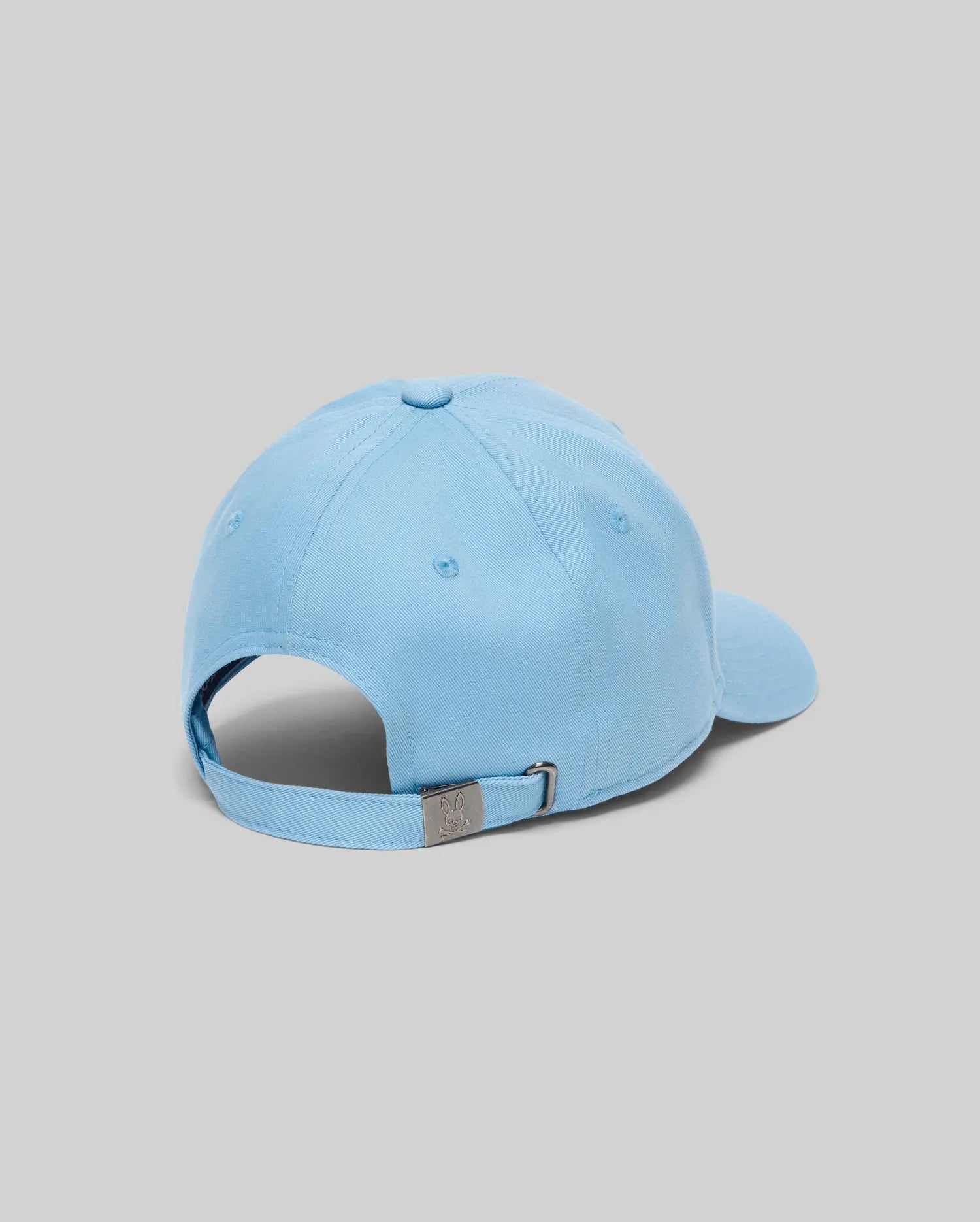 Psycho Bunny Accessories B6A816A1HT cappellino baseball blu regolabile