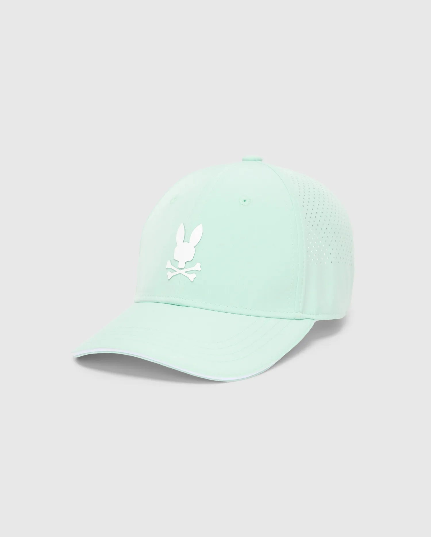 Psycho Bunny Accessories MENS BLAZE SPORT CAP - MO1500188 cappellino verde sport taglia unica
