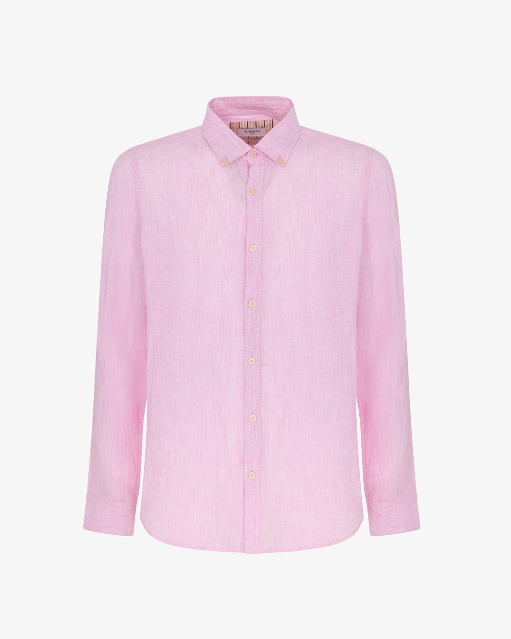 Markup Uomo Camicie Camicia botton down