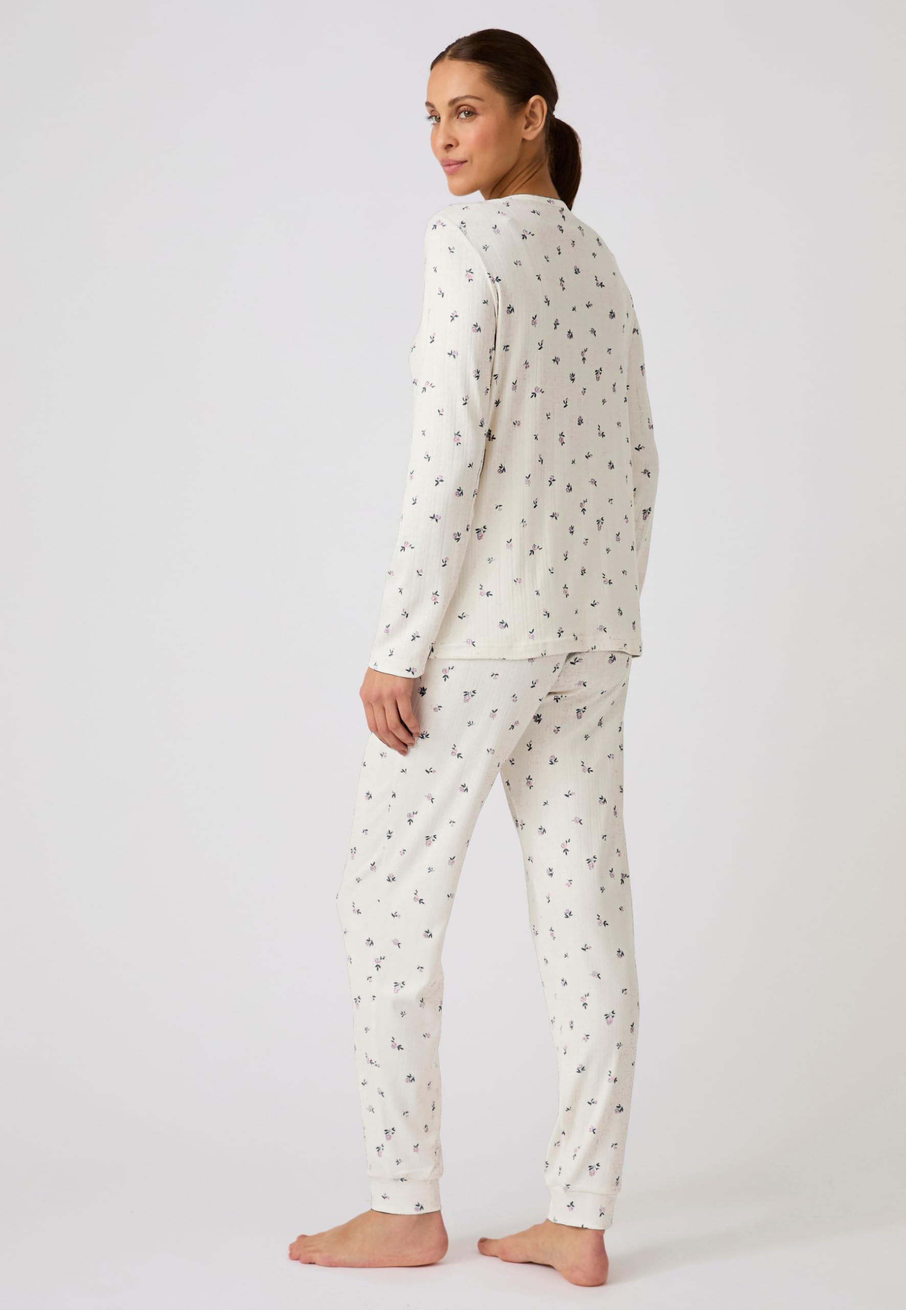 Damart Thermolactyl pigiama da donna XS caldo