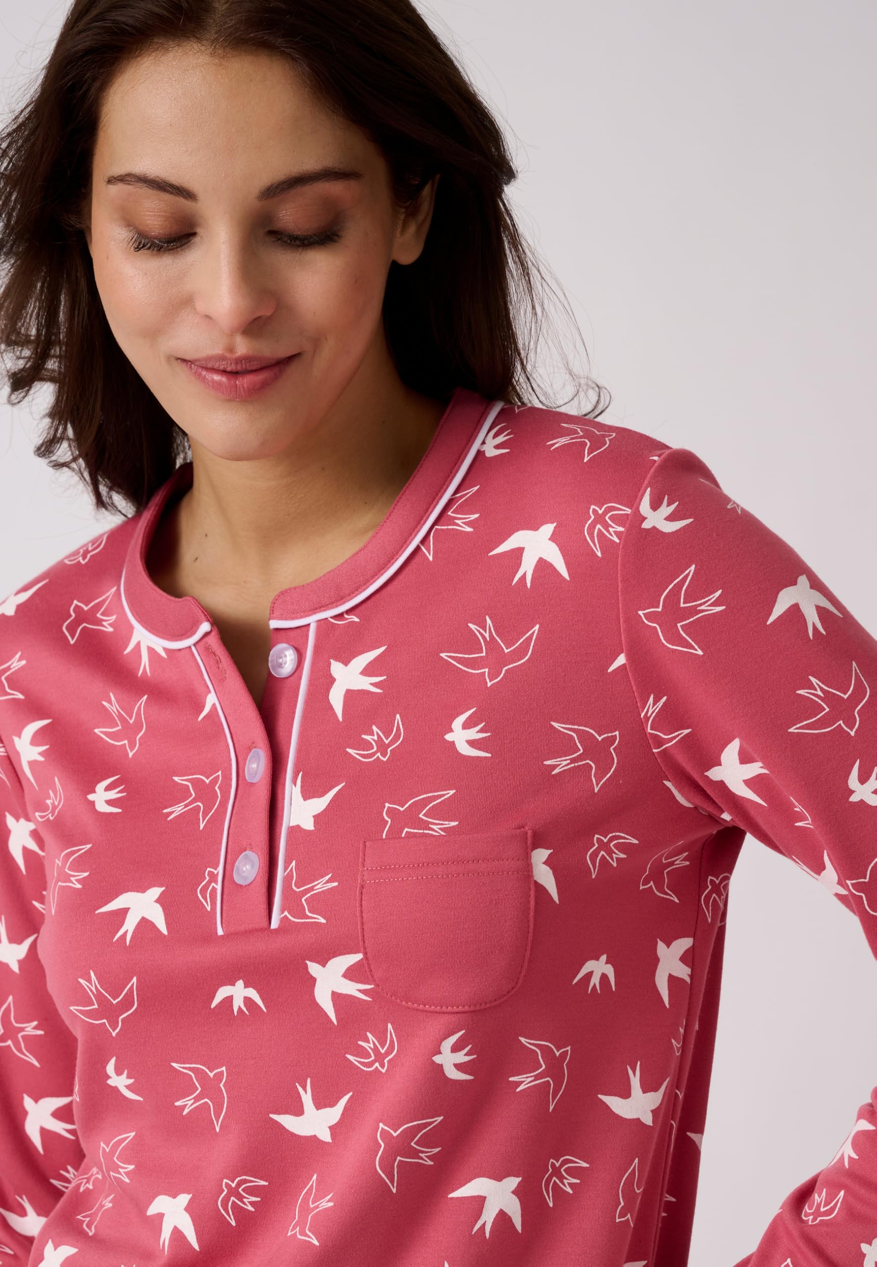 Damart Homewear Thermolactyl Pigiama da donna