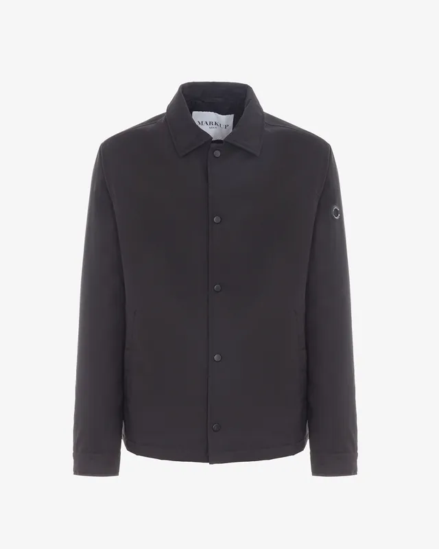 Markup Uomo Giacche & Giubbotti Overshirt softshell