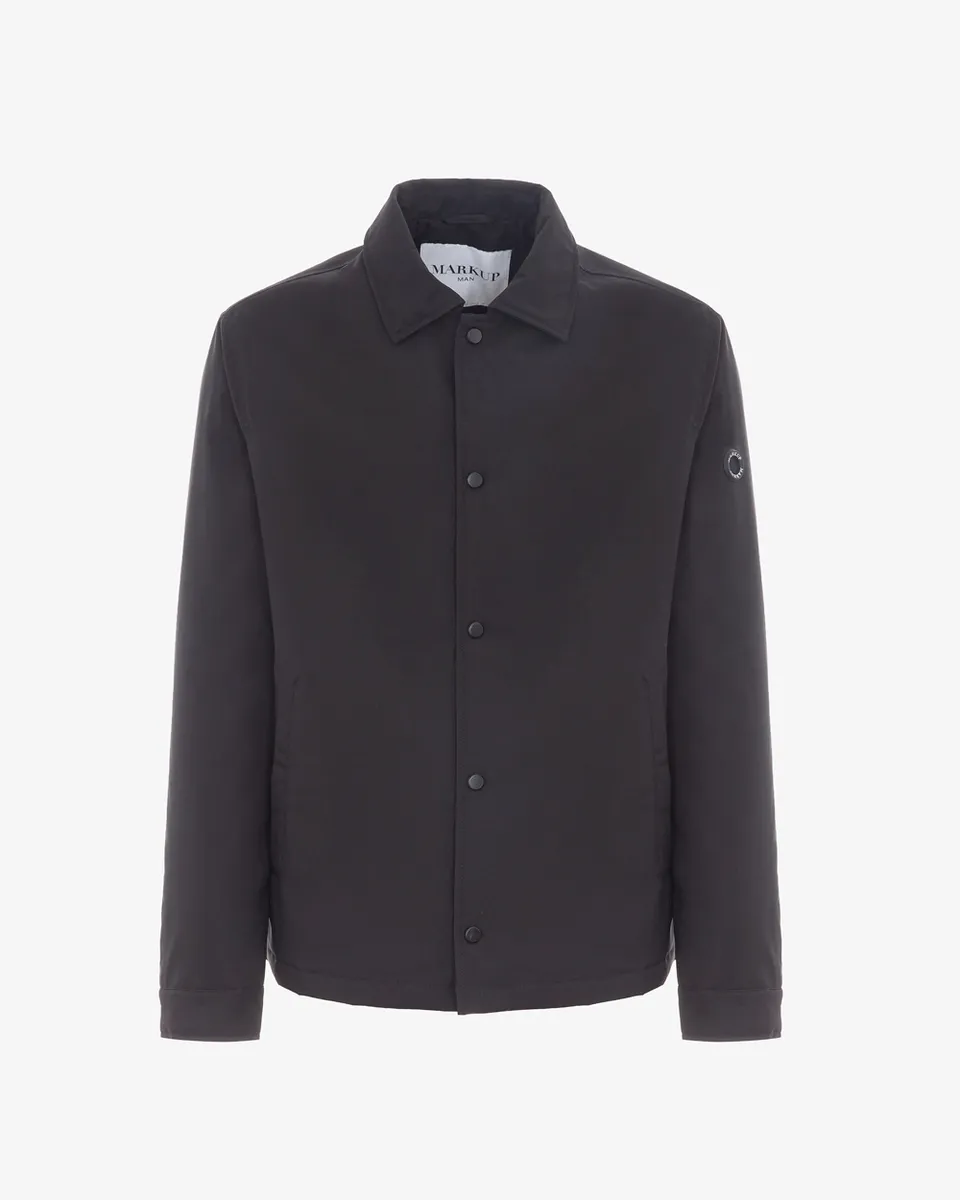Markup Uomo Giacche & Giubbotti Overshirt softshell