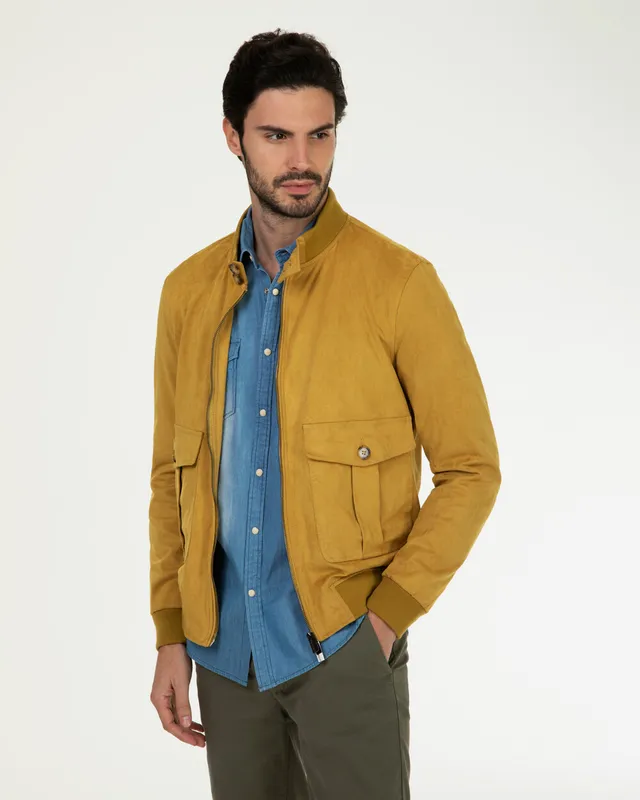 Markup Uomo Giacche & Giubbotti Bomber eco dainetto uomo
