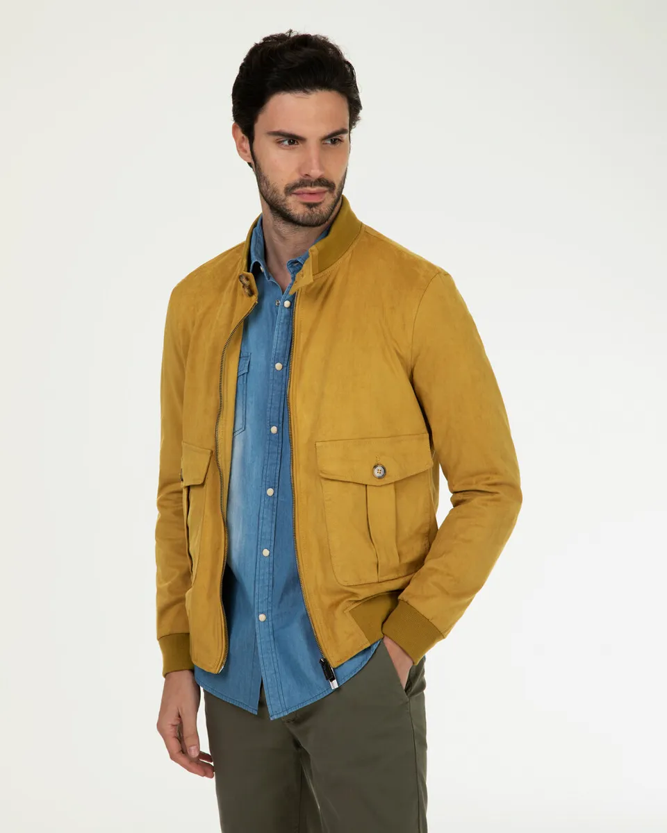 Markup Uomo Giacche & Giubbotti Bomber eco dainetto uomo