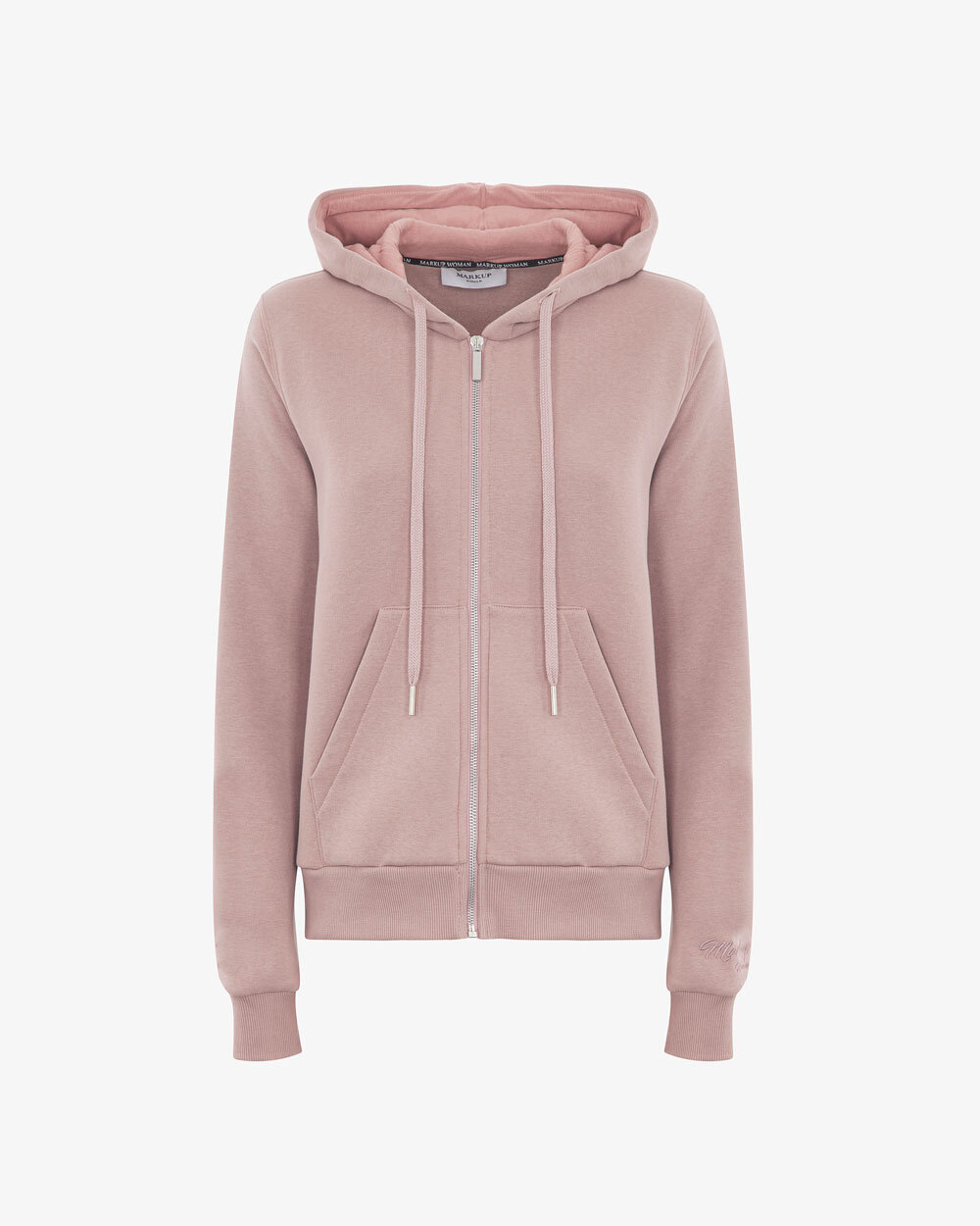 Markup Donna T-Shirt & Felpe Felpa basic cappuccio