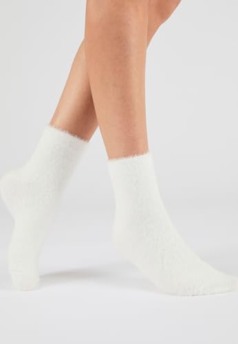 Damart Biancheria intima Collant Donna calze da letto calde