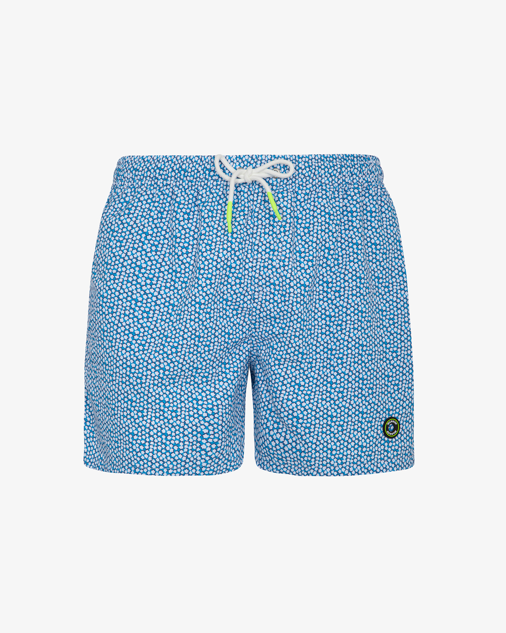 Markup Uomo Costumi Boxer mare stampa all over bandana