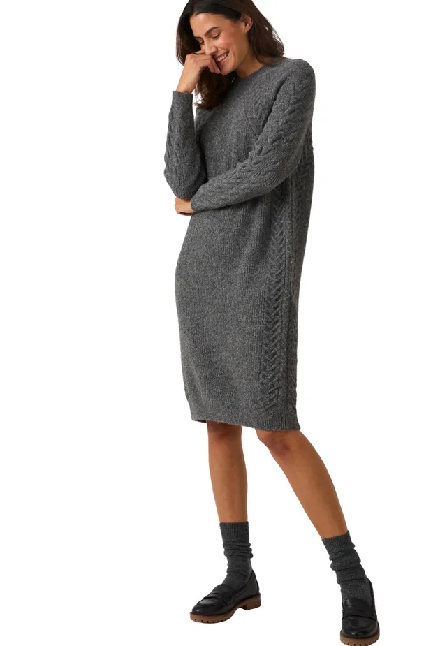 Damart Thermolactyl Vestito da donna vestito caldo
