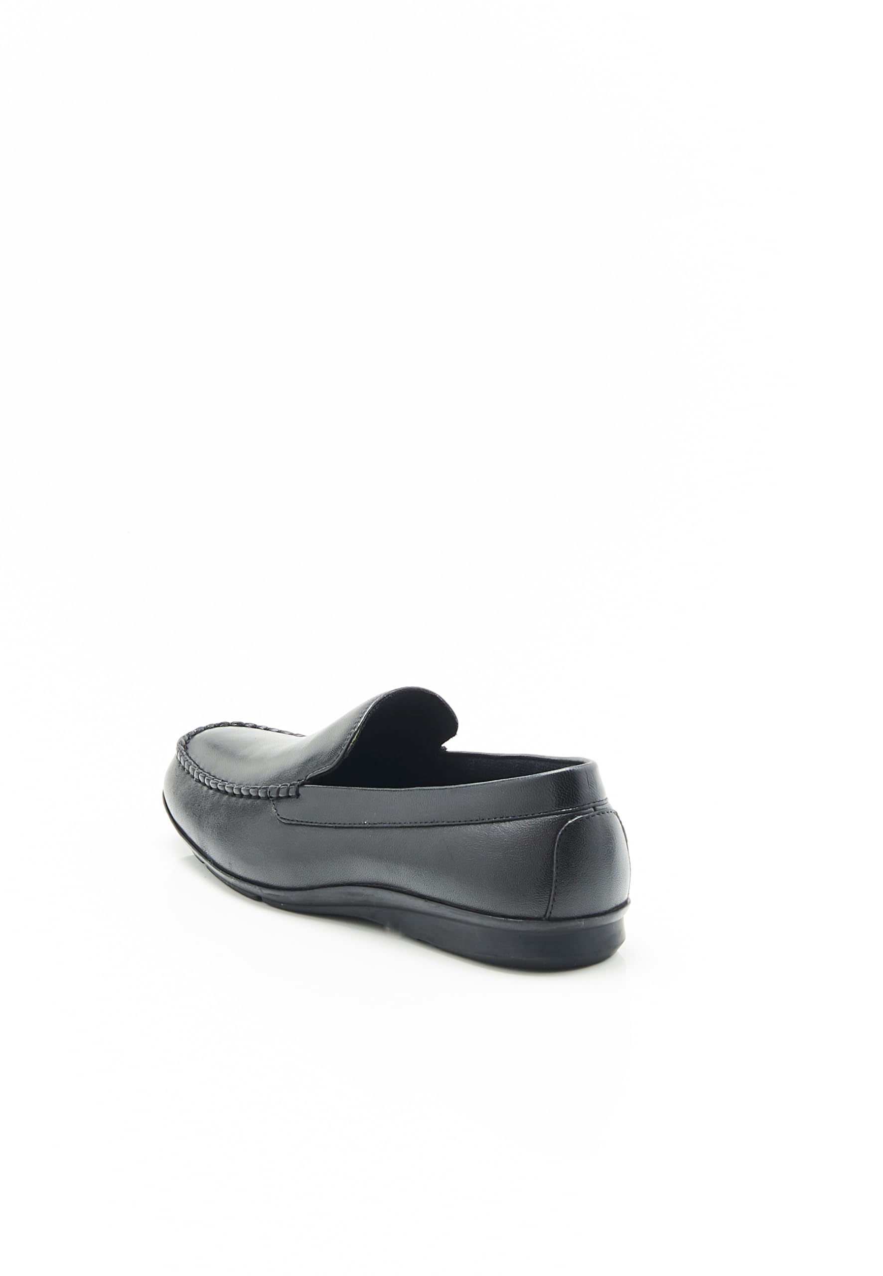 Damart Calzature Pantofole in pelle da uomo 44 EU marrone