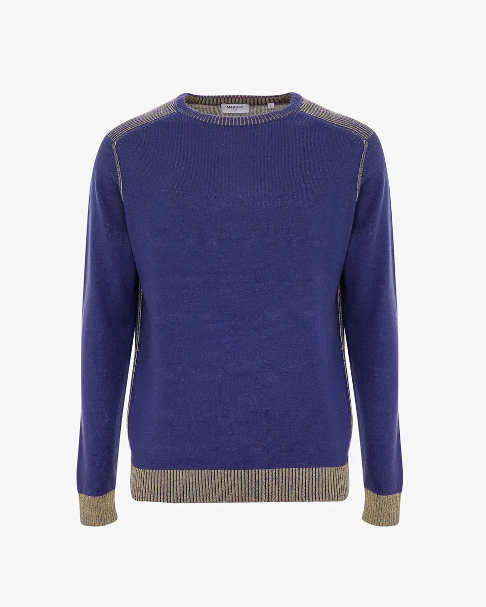 Markup Uomo Maglieria Pullover in misto lana