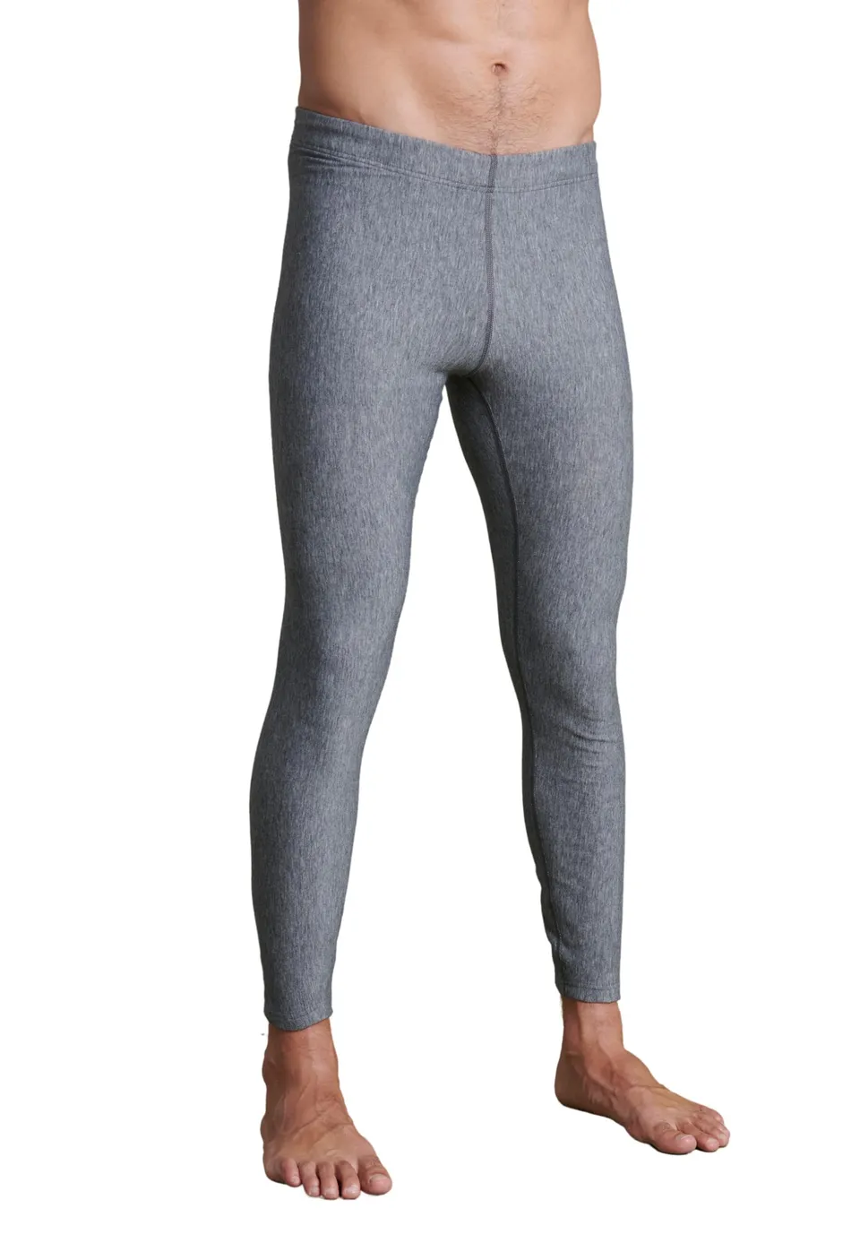 Damart Thermolactyl Mutande Comfort Thermolactyl 4 uomo XL grigio melange