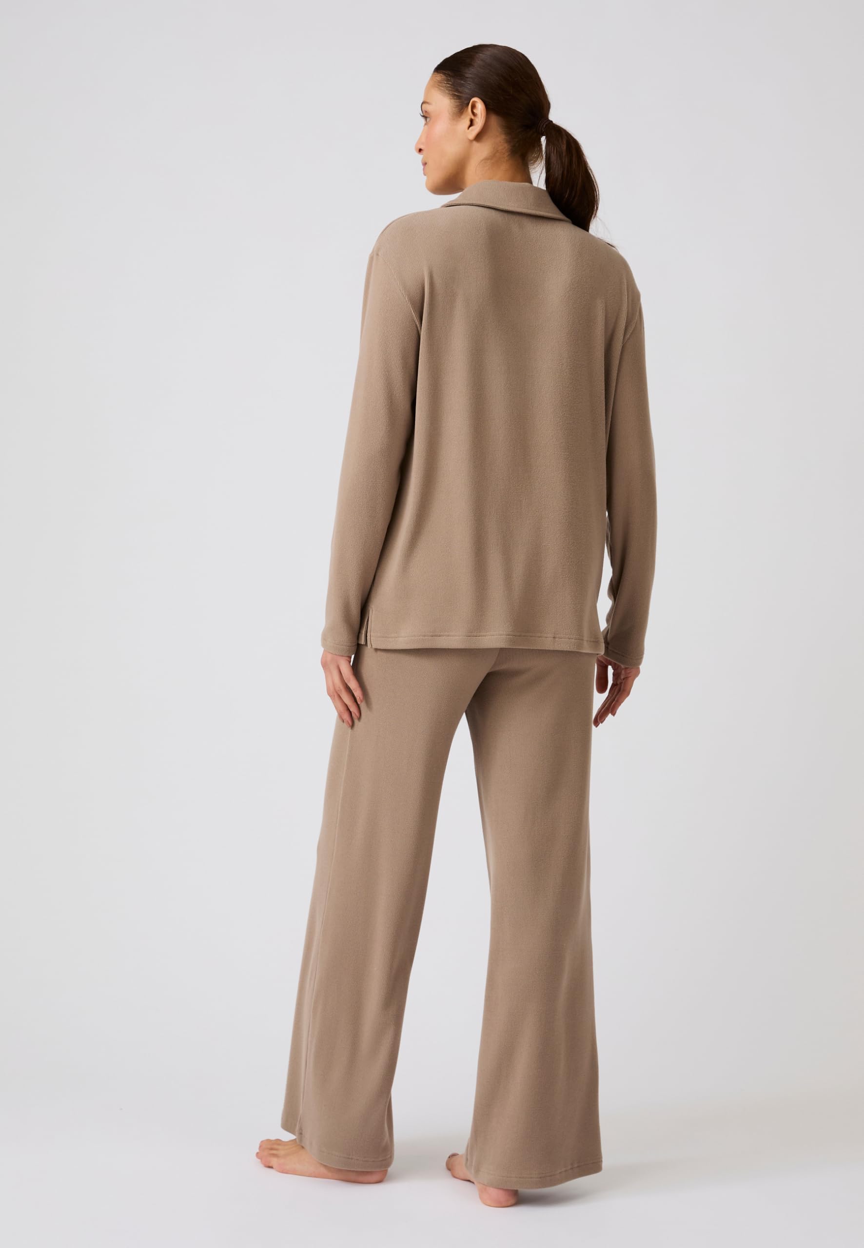 Damart Homewear Thermolactyl Pigiama da donna XL pigiama caldo