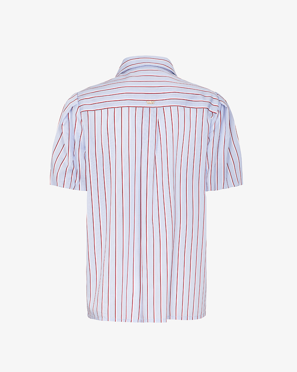 Markup Donna Camicie & Bluse Camicia rigata maniche corte