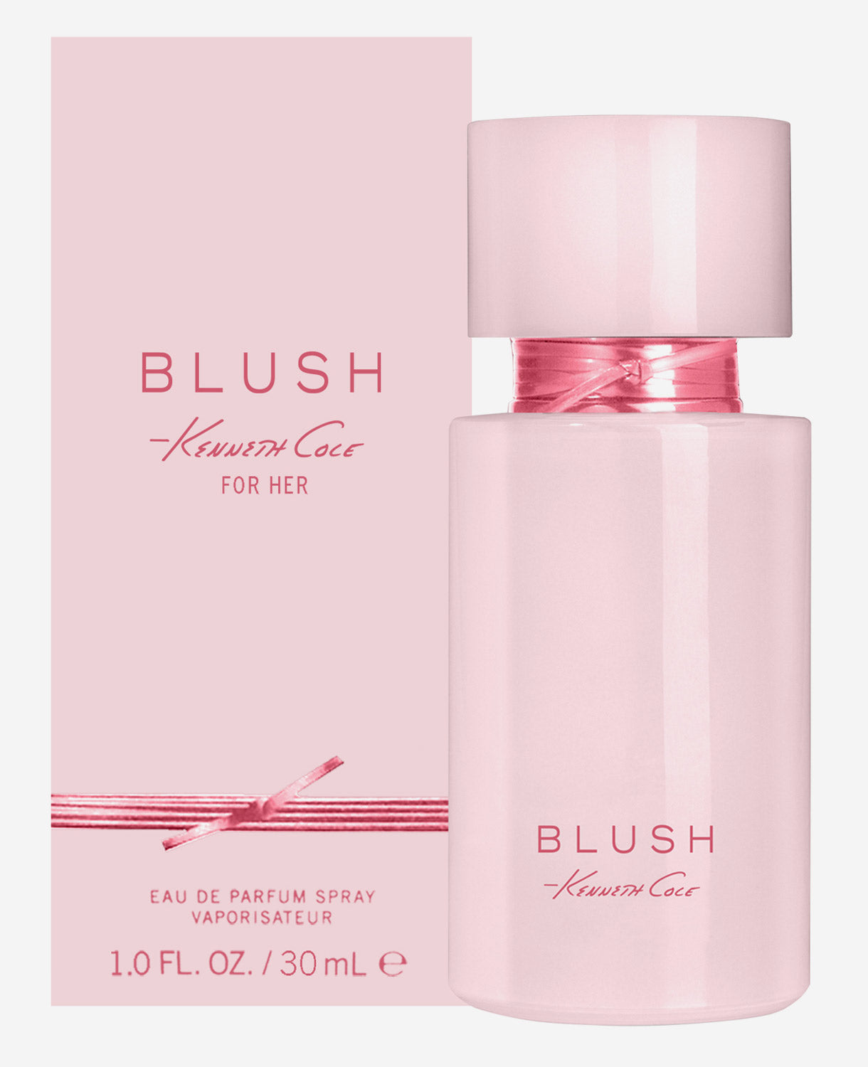 Kenneth Cole Reaction Fragrance Blush for Her Eau de Parfum 30 ml floreale