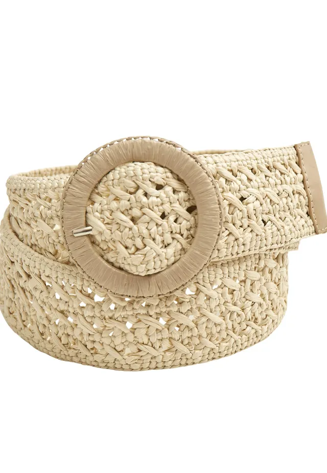Damart Accessori Cintura Effetto Intrecciato cintura donna