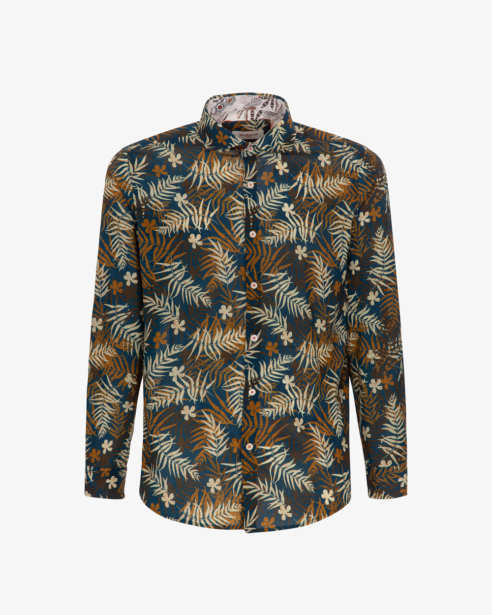 Markup Uomo Camicie Camicia stampa Hawaii