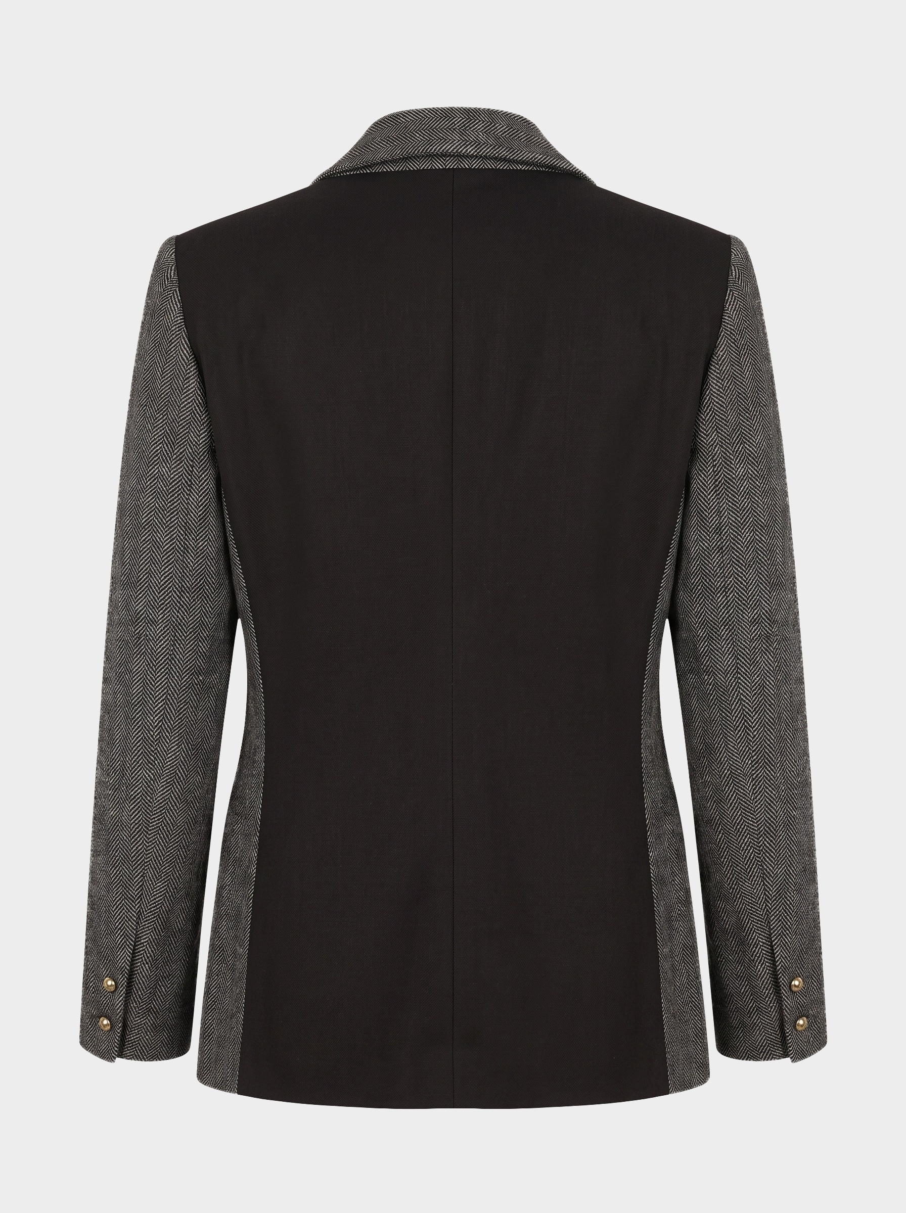 Markup Donna Tailleur & Blazer Blazer tessuto spigato
