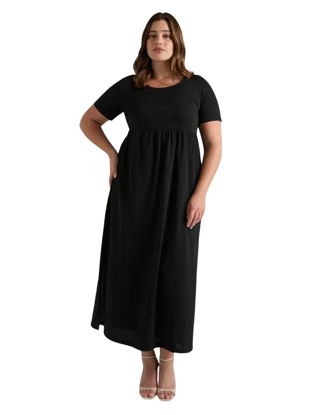 Fiorella Rubino Vestiti Pretty vestito 48 Plus stile impero
