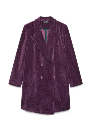 Fiorella Rubino Cappotti e Trench Cappotto in velluto a coste cappotto 56 Plus