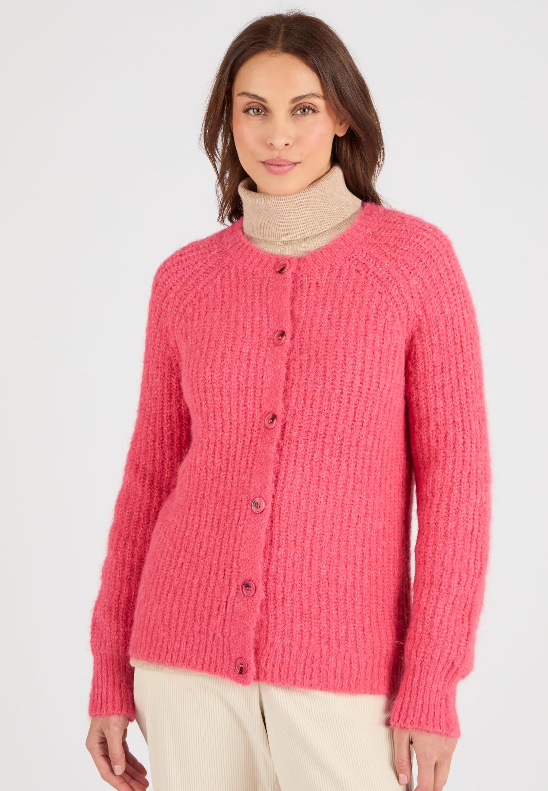 Damart Thermolactyl Gilet a fili pelosi donna 38-40