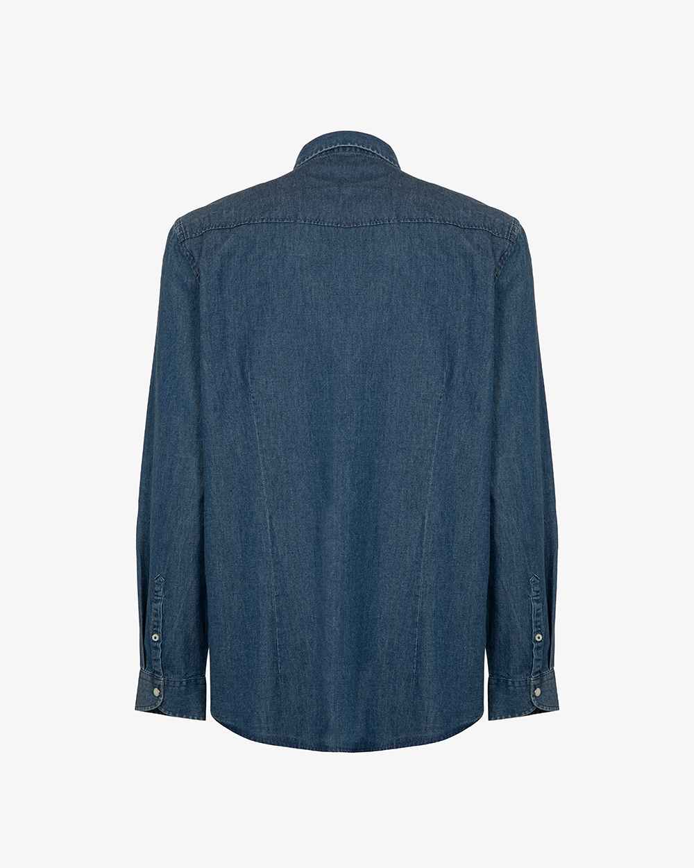 Markup Uomo Camicie Camicia manica lunga rodeo denim camicia