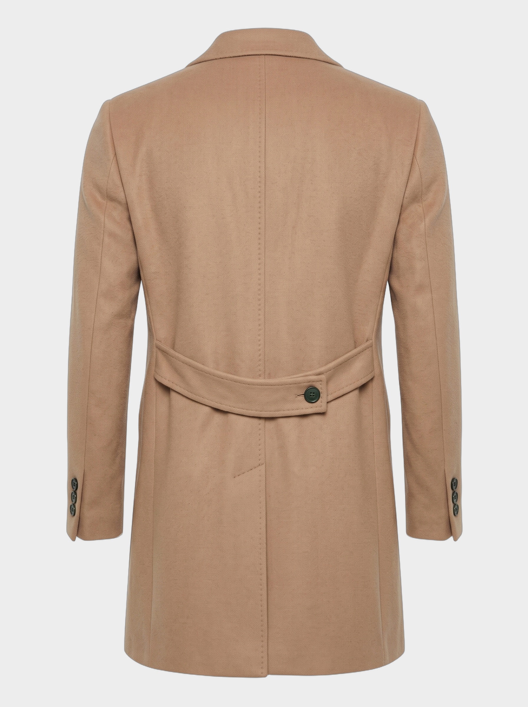 Markup Uomo Cappotti Cappotto panno light cappotto in panno leggero