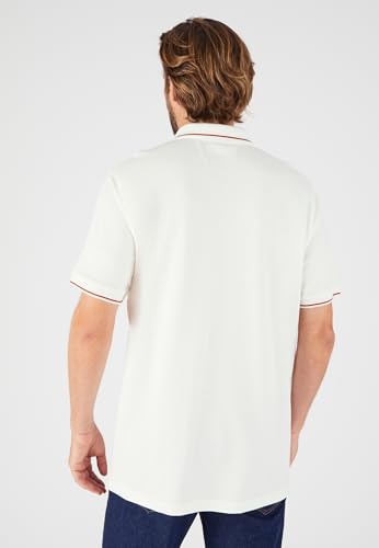 Damart Prêt-à-porter Polo da uomo a maniche corte S