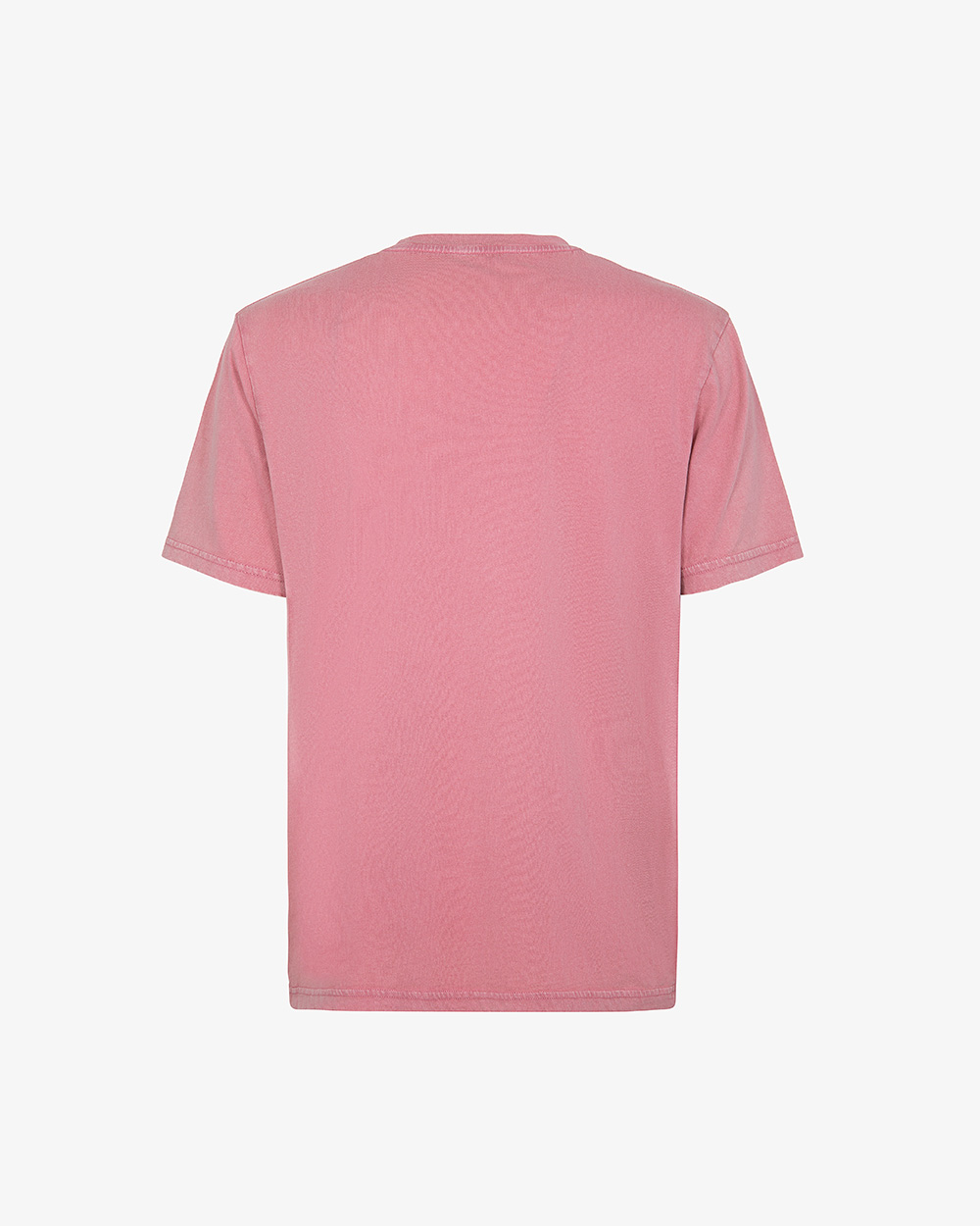 Markup Uomo Maglieria Girocollo mezza manica jersey tinto capo maglia