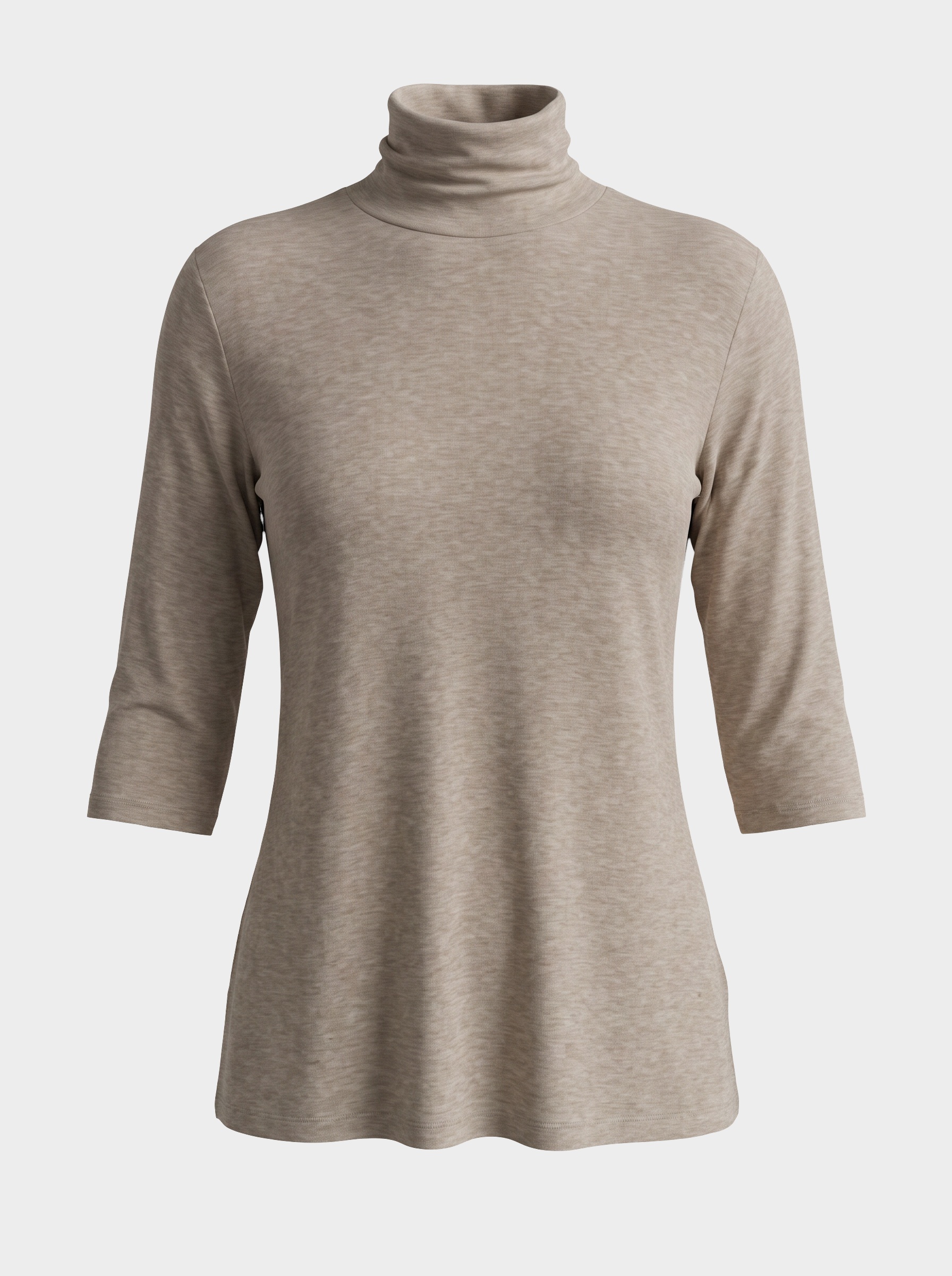 Markup Donna T-Shirt & Felpe T-shirt dolcevita misto lana