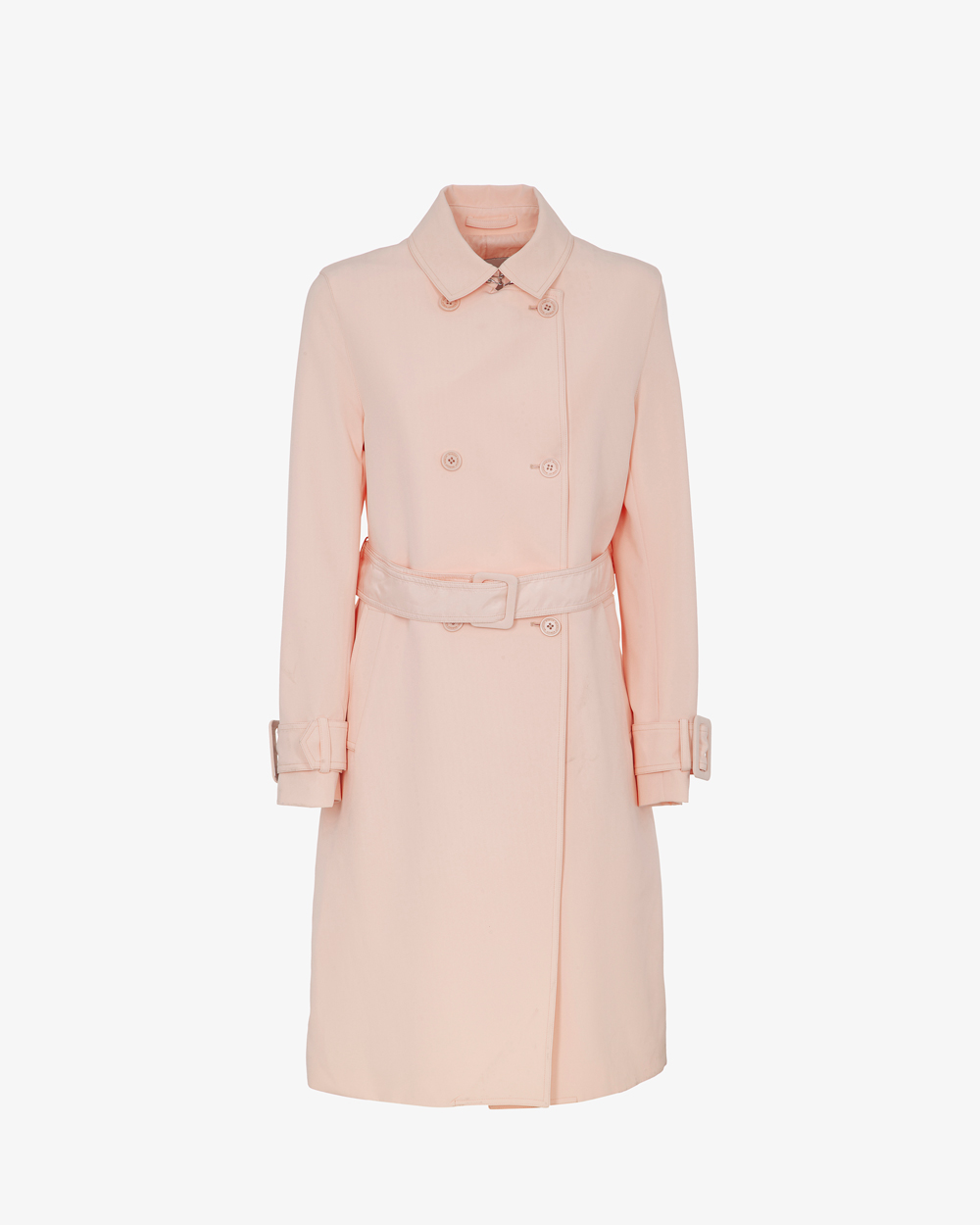 Markup Donna Giacche & Giubbotti Trench doppiopetto con cintura