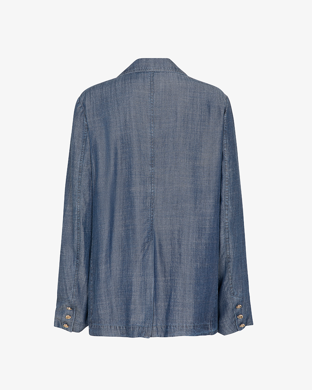 Markup Donna Tailleur & Blazer Blazer effetto denim