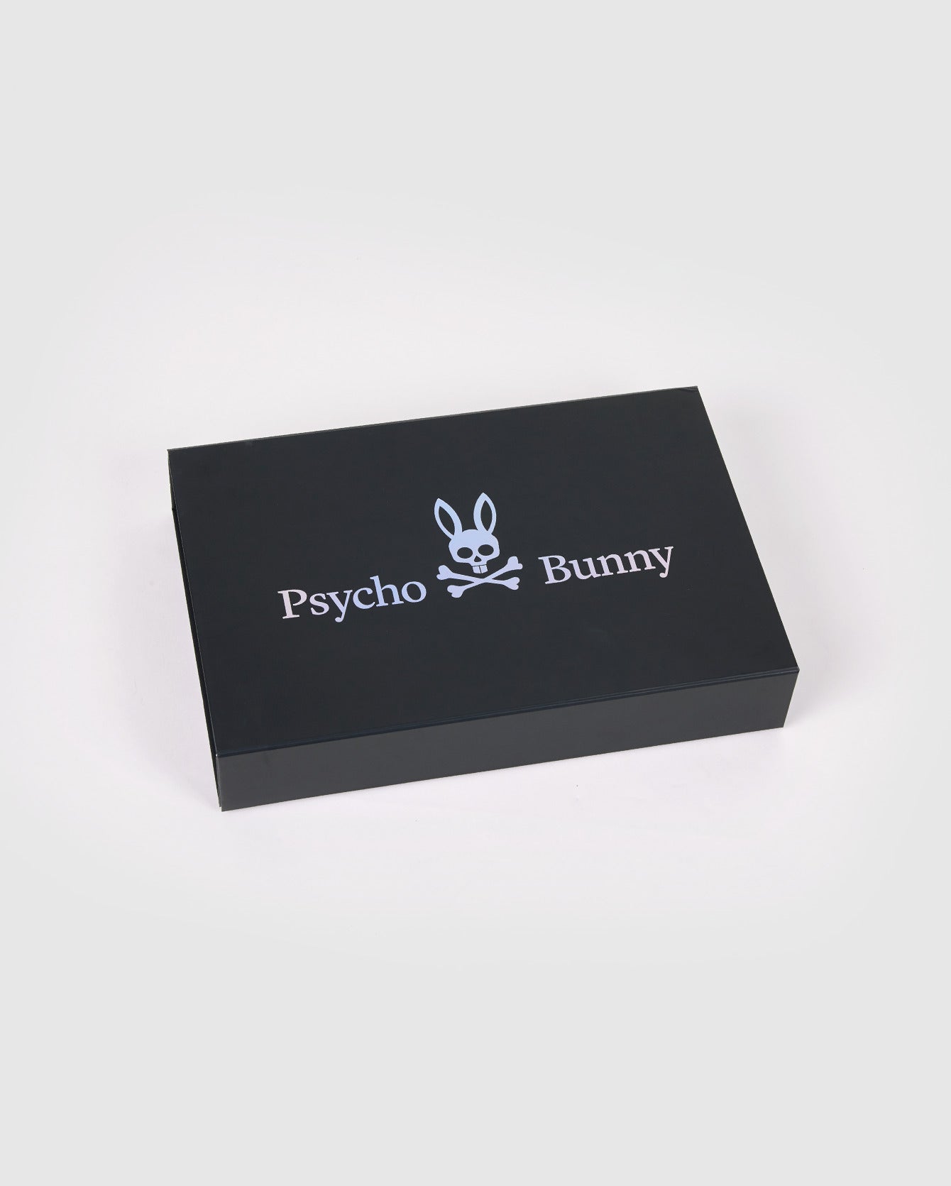 Psycho Bunny Accessories Gift Box scatola regalo navy O/S olografica