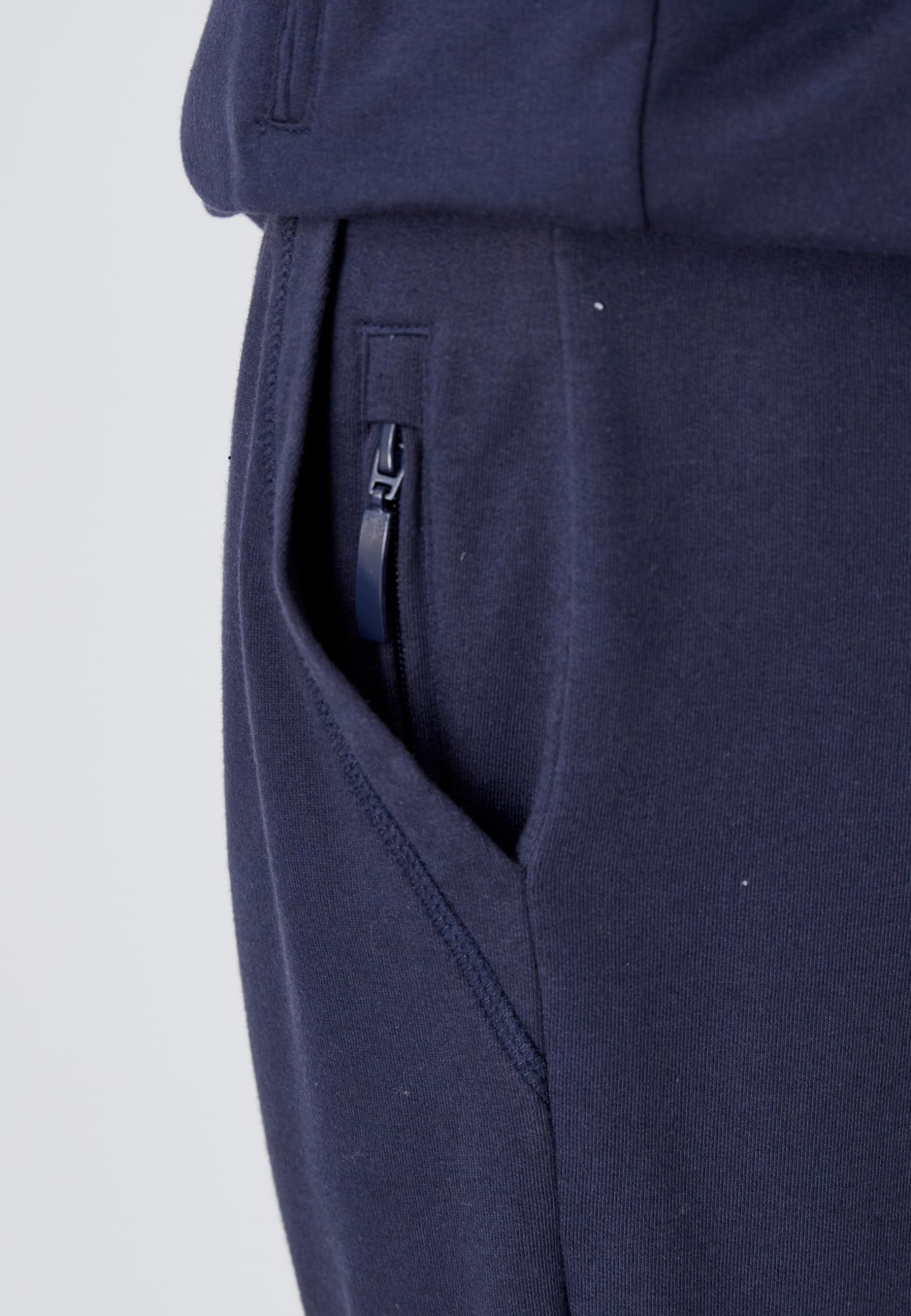 Damart Prêt-à-porter Set relax 3 pezzi tuta uomo XL e 3XL jersey