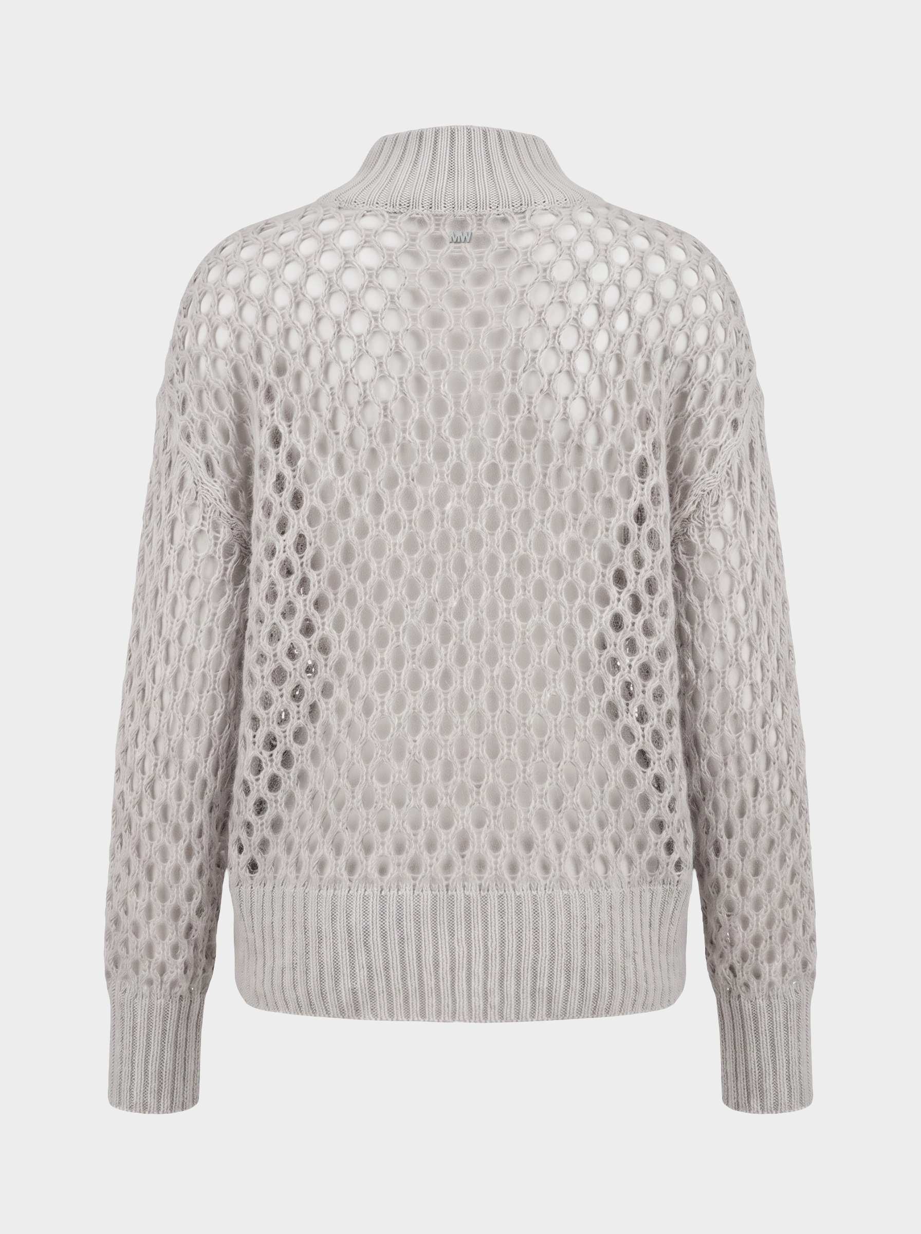Markup Donna Maglieria Lupetto in filato lurex lupetto