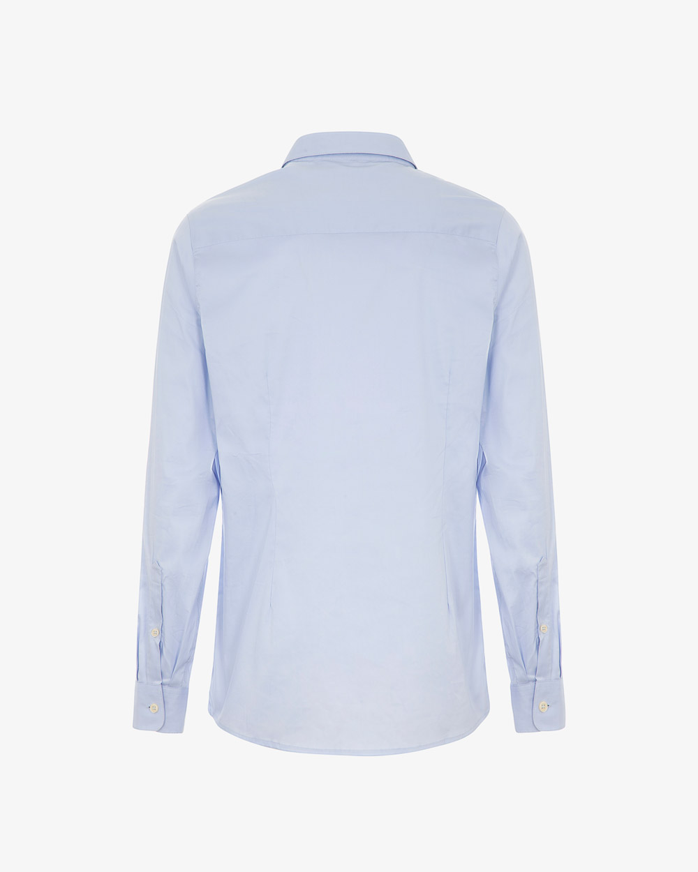 Markup Uomo Camicie Camicia collo italiano tessuto premium popeline camicia