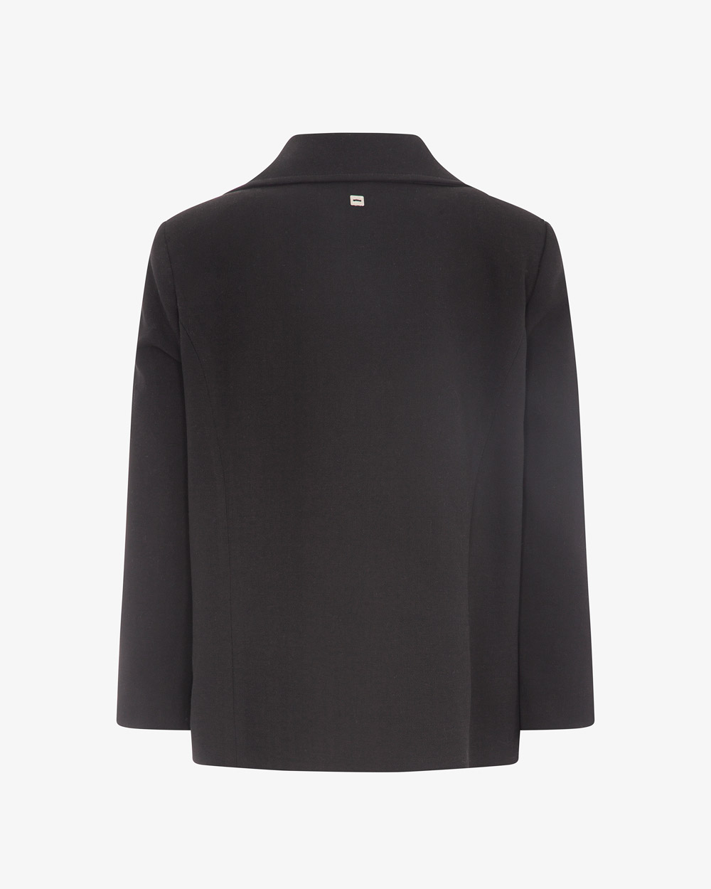 Markup Donna Cappotti Cappetta in doppio crepe cappotto
