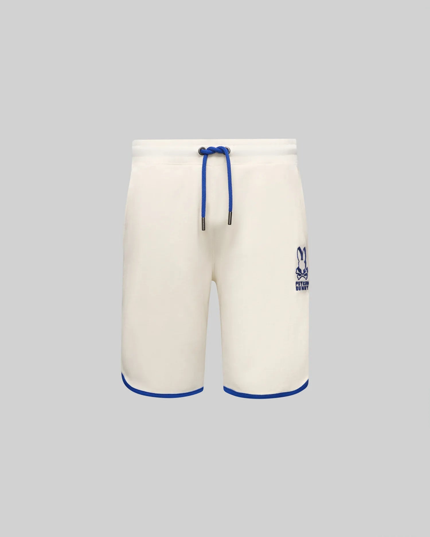 Psycho Bunny Kids Bottoms Toby Short 3 1/2"–7 1/4" KB0900025 Shorts bianchi cotone