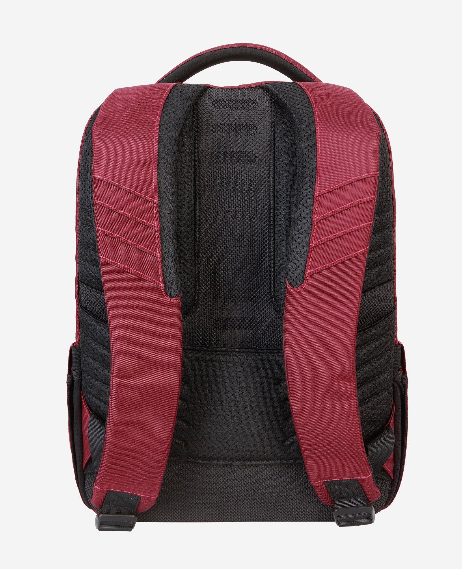 Kenneth Cole Reaction Luggage Venturer zaino color vino porta laptop